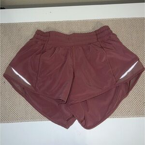 LULULEMON SHORTS!